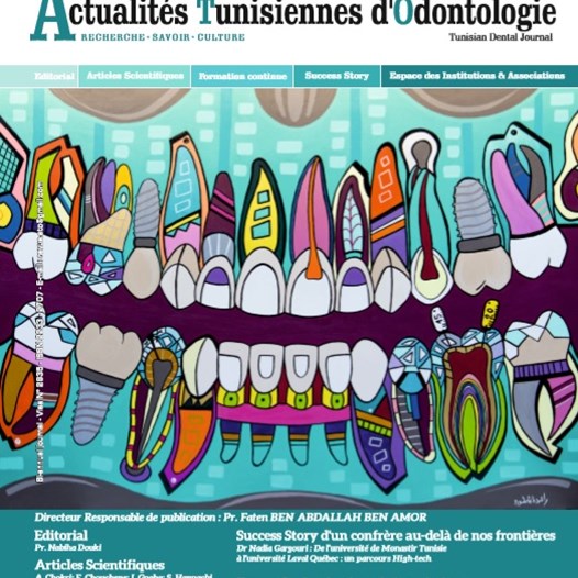 Volume 8 Décembre 2018